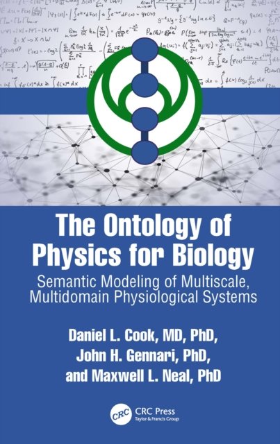 The Ontology of Physics for Biology