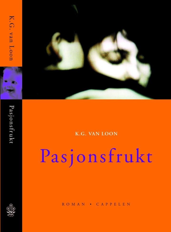 Pasjonsfrukt
