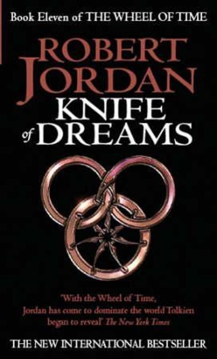 Knife of dreams