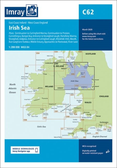 C62 Irish Sea