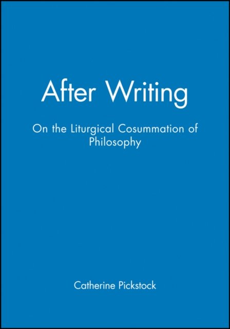 After Writing