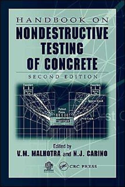 Handbook on Nondestructive Testing of Concrete
