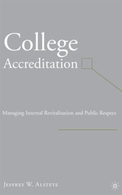 College Accreditation