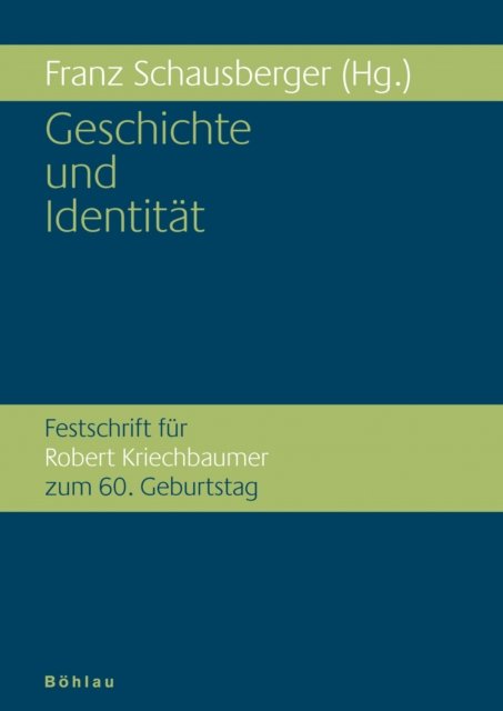 Geschichte und Identitat