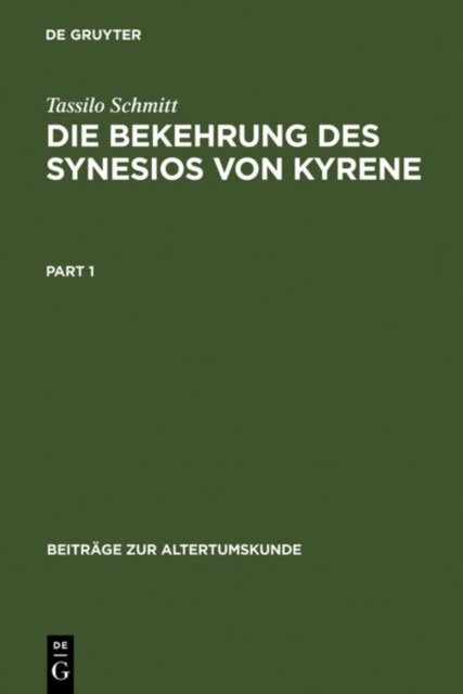 Bekehrung des Synesios von Kyrene