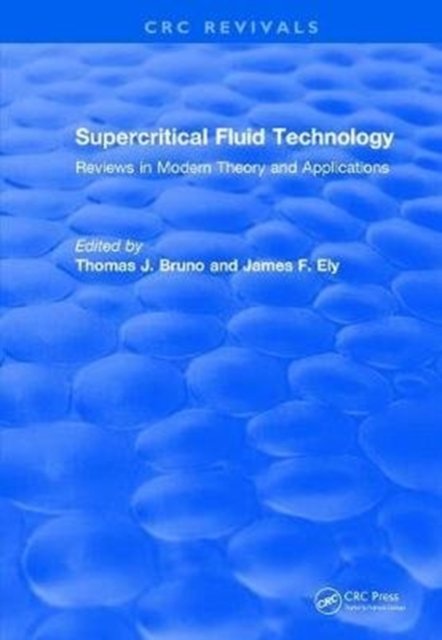 Supercritical Fluid Technology (1991)