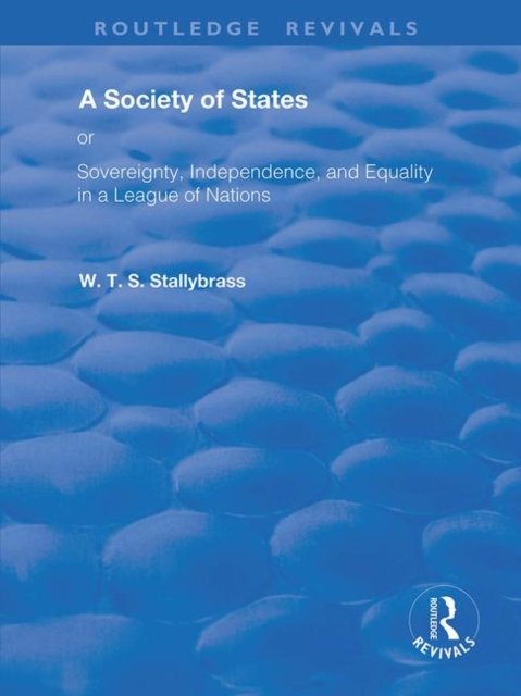 A Society of States