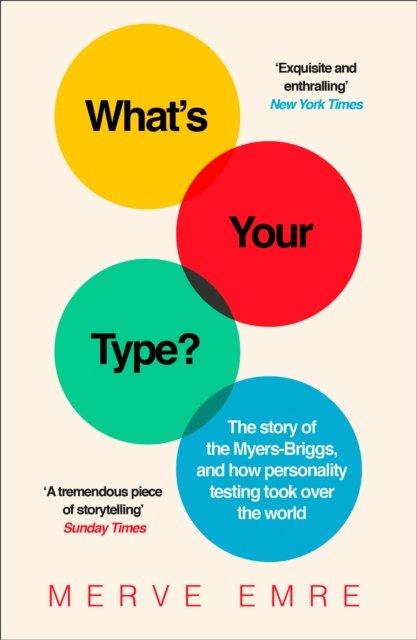 What’s Your Type?