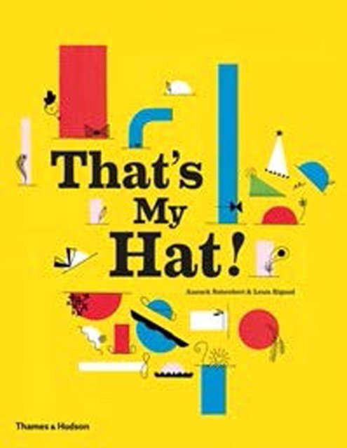 That''s My Hat!