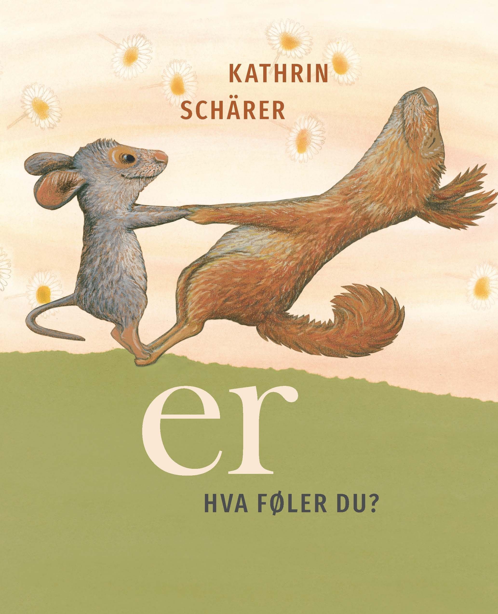 Er - hva føler du?
