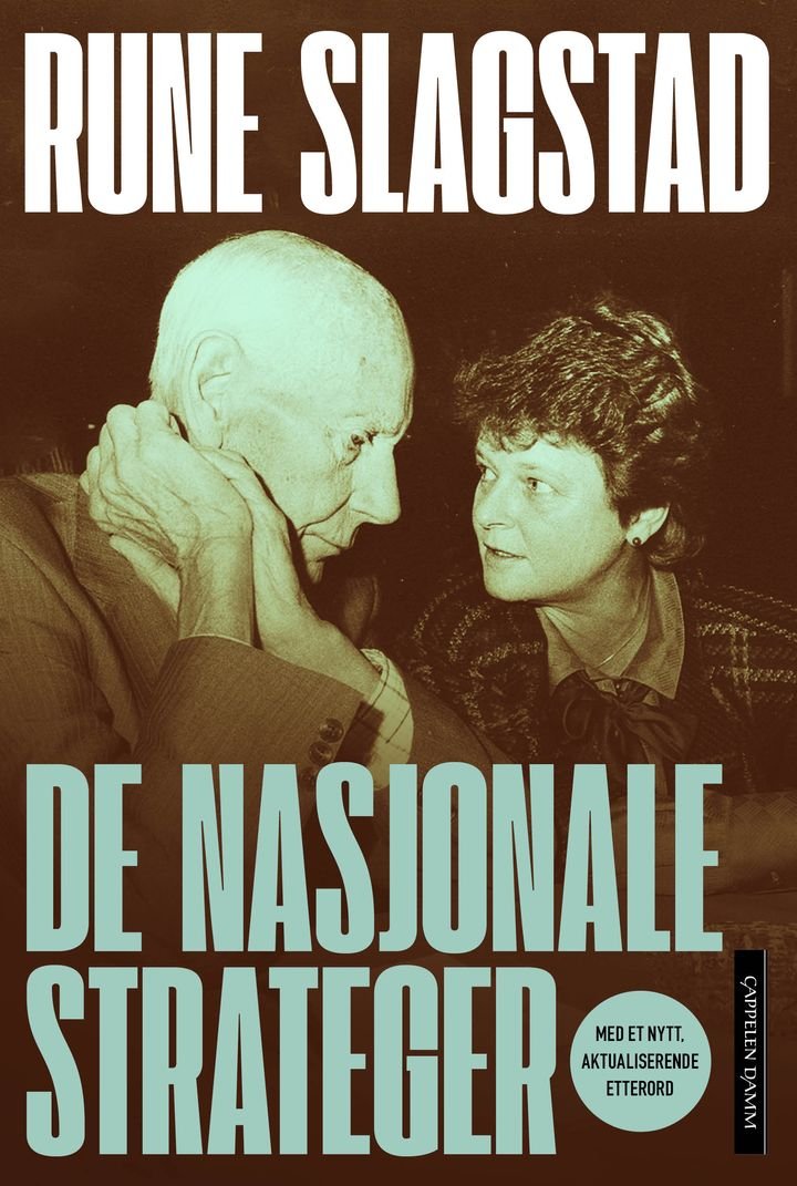 De nasjonale strateger av Rune Slagstad