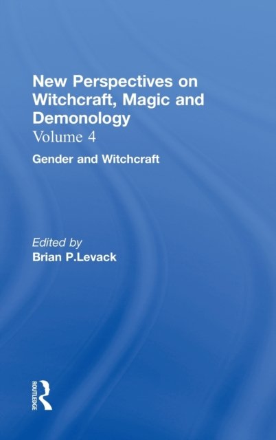 Gender and Witchcraft