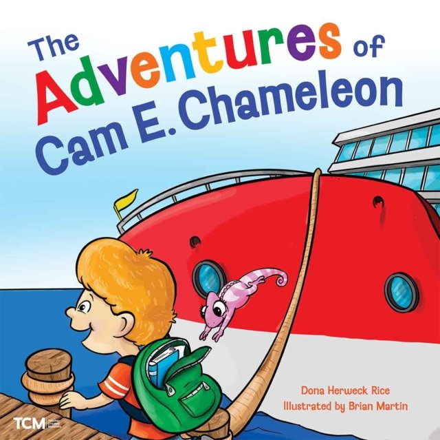 Adventures of Cam E. Chameleon