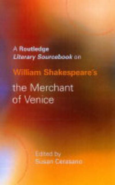 William Shakespeare''s The Merchant of Venice