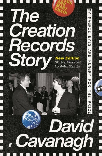 Creation Records Story