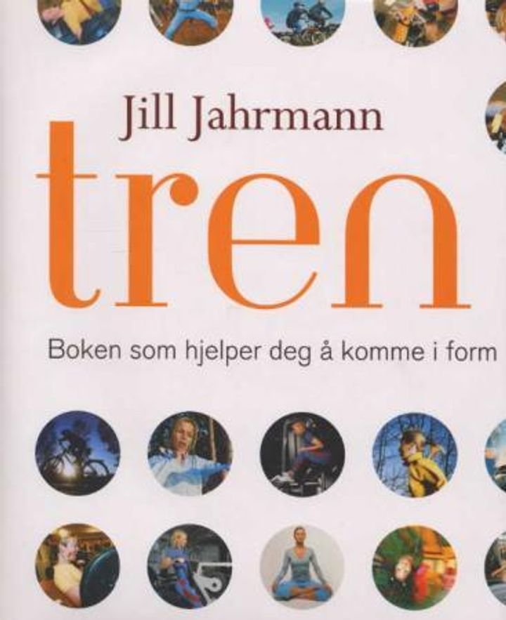 Tren - boken som hjelper deg å komme i form