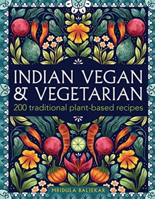 Indian Vegan &  Vegetarian