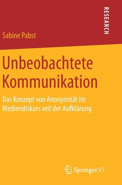 Unbeobachtete Kommunikation