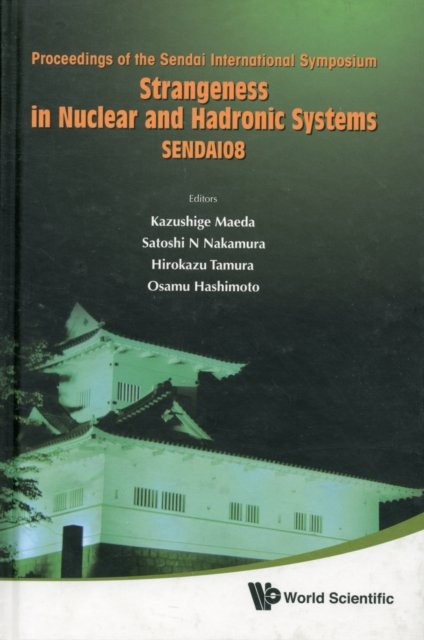 STRANGENESS IN NUCLEAR & HADRONIC SYST..