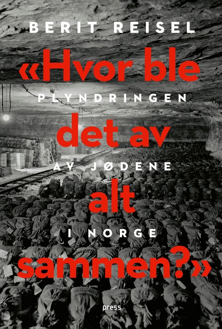 Hvor ble det av alt sammen? - plyndringen av jødene i Norge