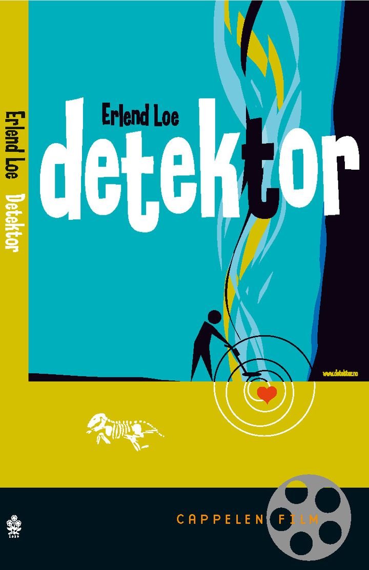 Detektor - filmmanuskript