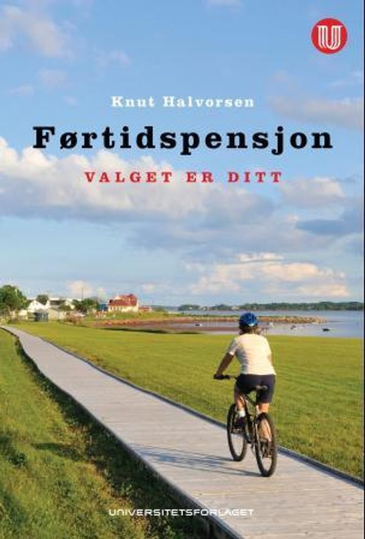 Førtidspensjon - valget er ditt
