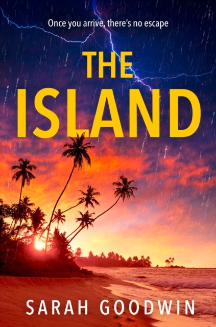 ISLAND_THRILLER COLLECTION PB
