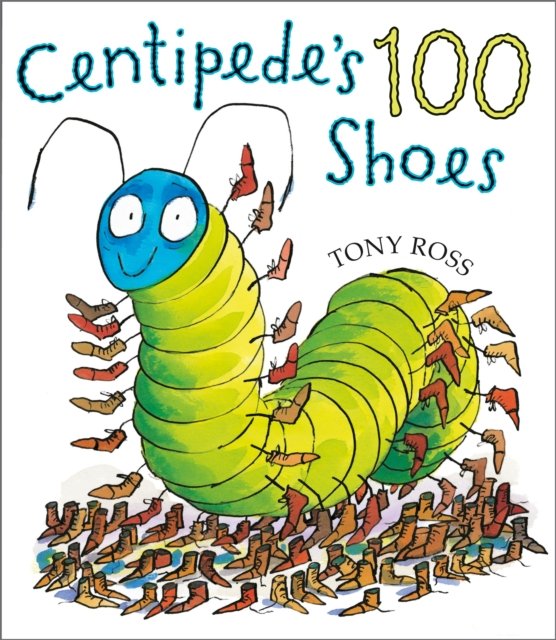 Centipede''s 100 Shoes
