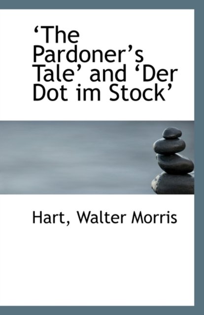 The Pardoner''s Tale and Der Dot im Stock
