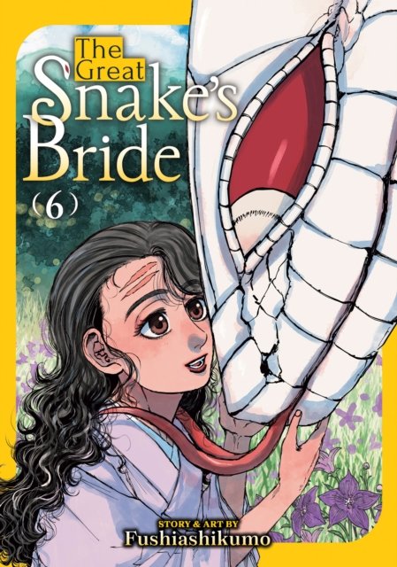 The Great Snake''s Bride Vol. 6