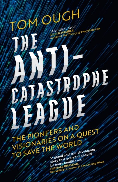 ANTI-CATASTROPHE LEAGUE HB
