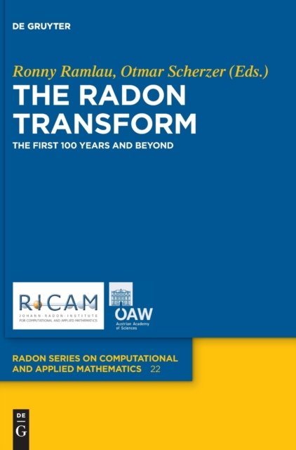 The Radon Transform