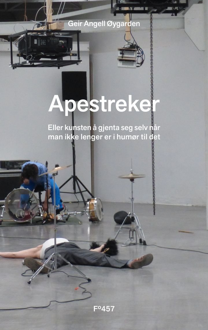 Apestreker - eller kunsten å gjenta seg selv når man ikke lenger er i humør til det
