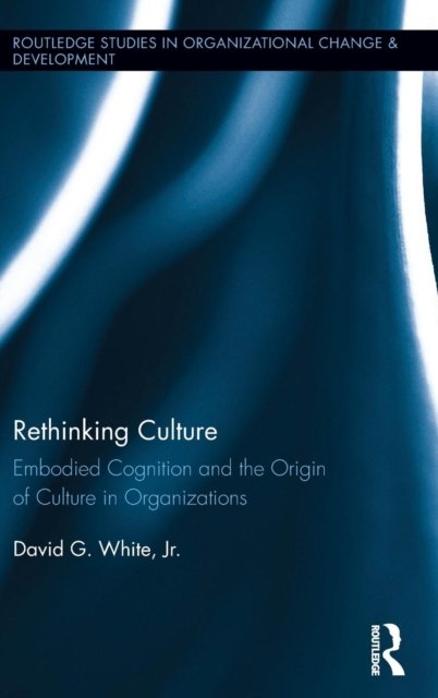 Rethinking Culture