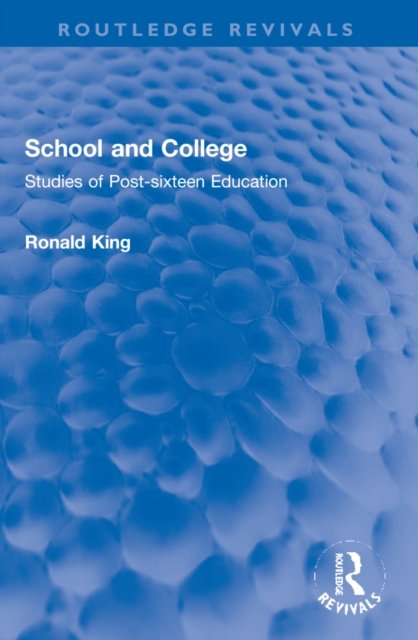 School and College