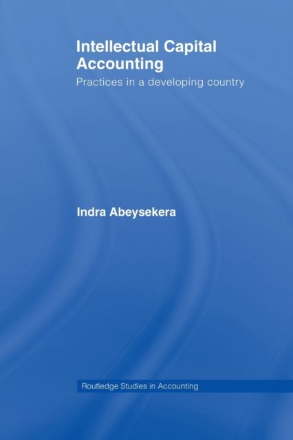 Intellectual Capital Accounting