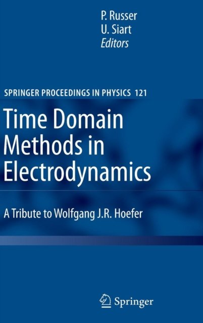 Time Domain Methods in Electrodynamics