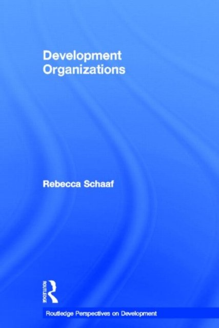 Development Organizations