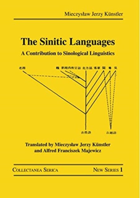 The Sinitic Languages