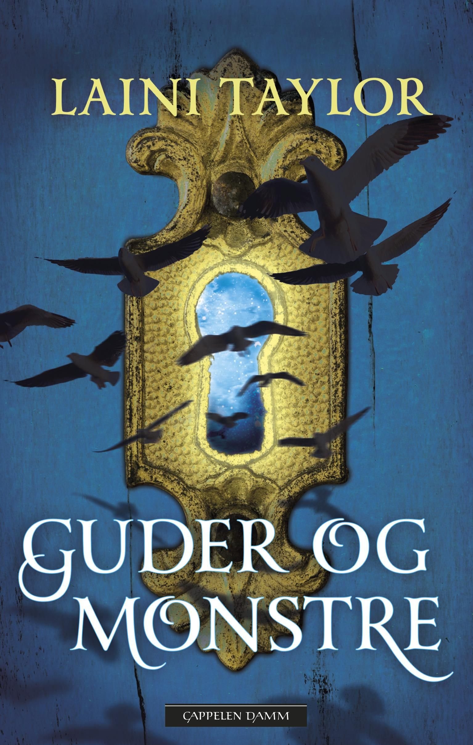 Guder og monstre
