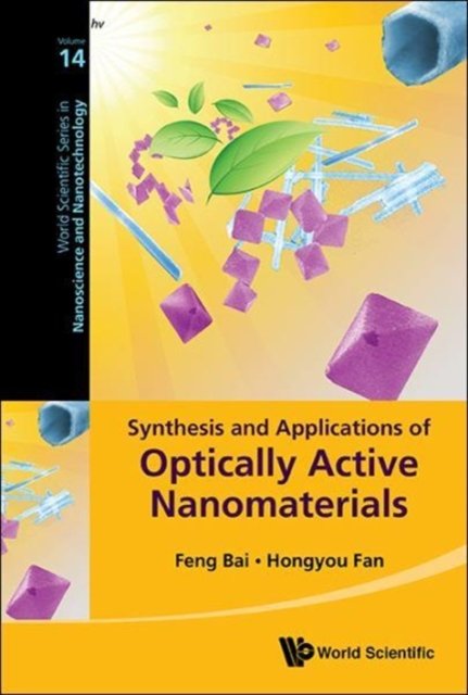 Synthesis and Applications of Optically Active Nanomaterials