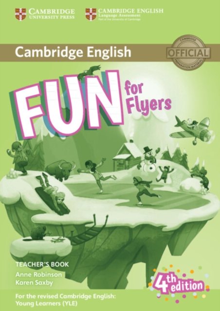 Cambridge English Fun for Flyers