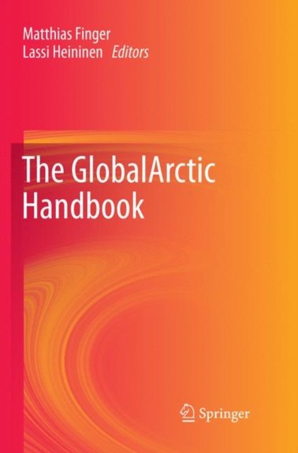 The GlobalArctic Handbook