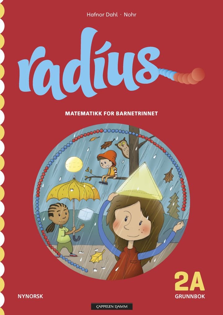 Radius 2A - Grunnbok : matematikk for barnetrinnet
