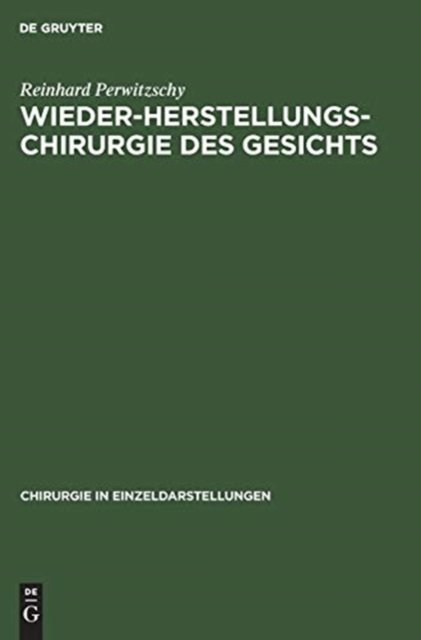 Wiederherstellungschirurgie des Gesichts