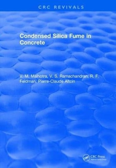 Condensed Silica Fume in Concrete