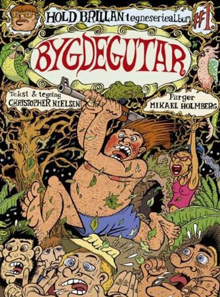 Bygdegutar