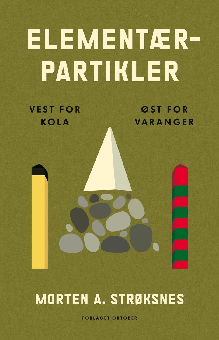 Elementærpartikler - vest for Kola, øst for Varanger