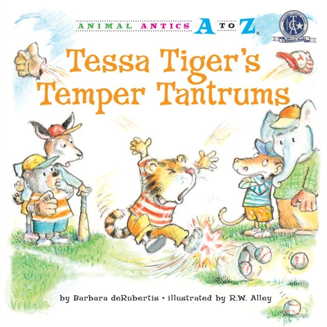 Tessa Tiger''s Temper Tantrums
