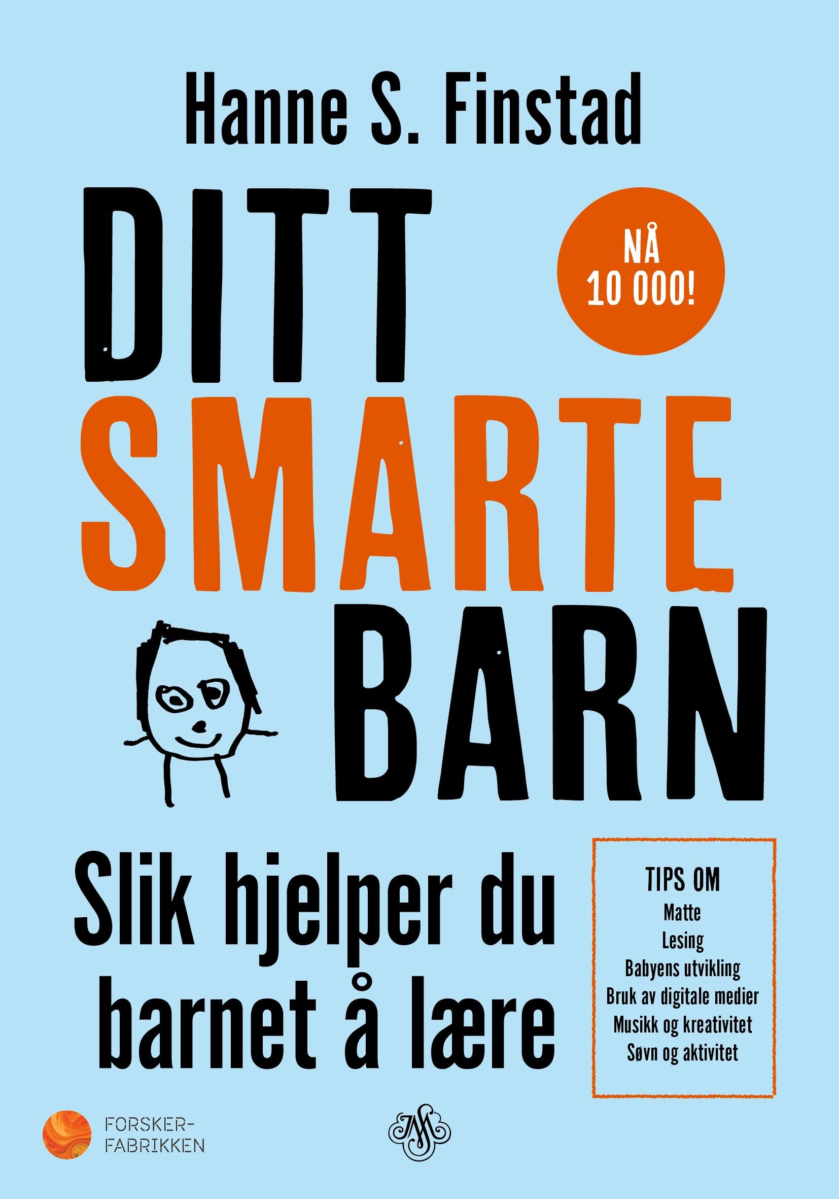 Ditt smarte barn av Hanne S. Finstad